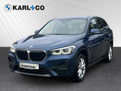 BMW X1 sDrive 18 d Parkassistent Tempomat Sitzheizung