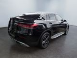 MERCEDES-BENZ GLC 300 d 4M Coupé // AMG MEMO 360 AHK DISTR PDC