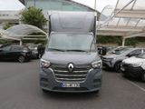 RENAULT Master Kofferaufbau 5,0t +Schiebeplane+Hubbühne+