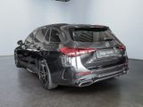 MERCEDES-BENZ C 200 T // AMG NIGHT DISTR SPUR AHK KAMERA PDC