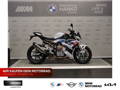 BMW S 1000 R M Paket SOS RDC Heizgriffe