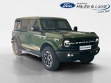 FORD Bronco Outer Banks 4x4 2.7 Benziner Automatik Navi Digitales Cockpit Soundsystem