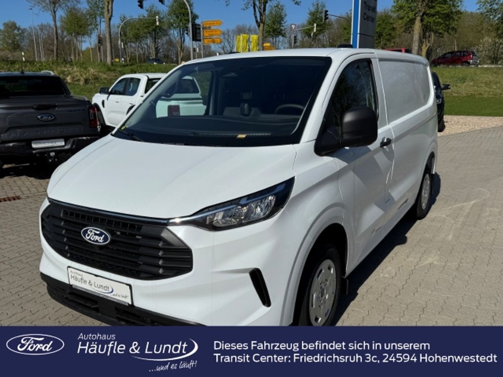 FORD Transit Custom 280 L1 Trend 136PS Automatik -AHK-GJR-