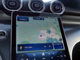 MERCEDES-BENZ GLC 300 e 4M , AVANTGARDE BURM MEMO 360 AHK PANO