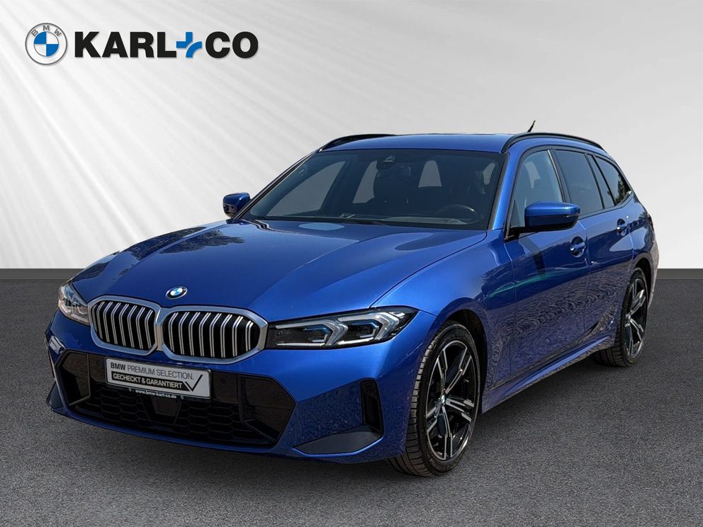 BMW 320 d touring M-Sport Stop&Go AHK Standheizung