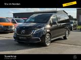 MERCEDES-BENZ EQV 300 AVANTGARDE Lang SPUR/TWA/360°/LED/EASY PACK/7 SITZE