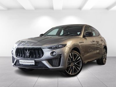 MASERATI Levante Trofeo Q4 Leder Navi+Automatik+LED+PDC