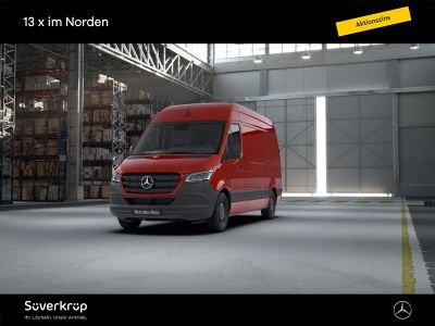 MERCEDES-BENZ Sprinter 315 KASTEN L2H2 KAMERA KLIMA LED SHZ