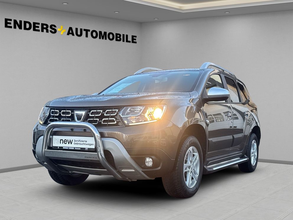 DACIA Duster Prestige SCe 115 2WD++KLIMAAUTO++SHZ++
