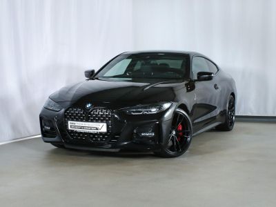 BMW 430 d MSportPro H&K Kamera Standheizung LenkHZG