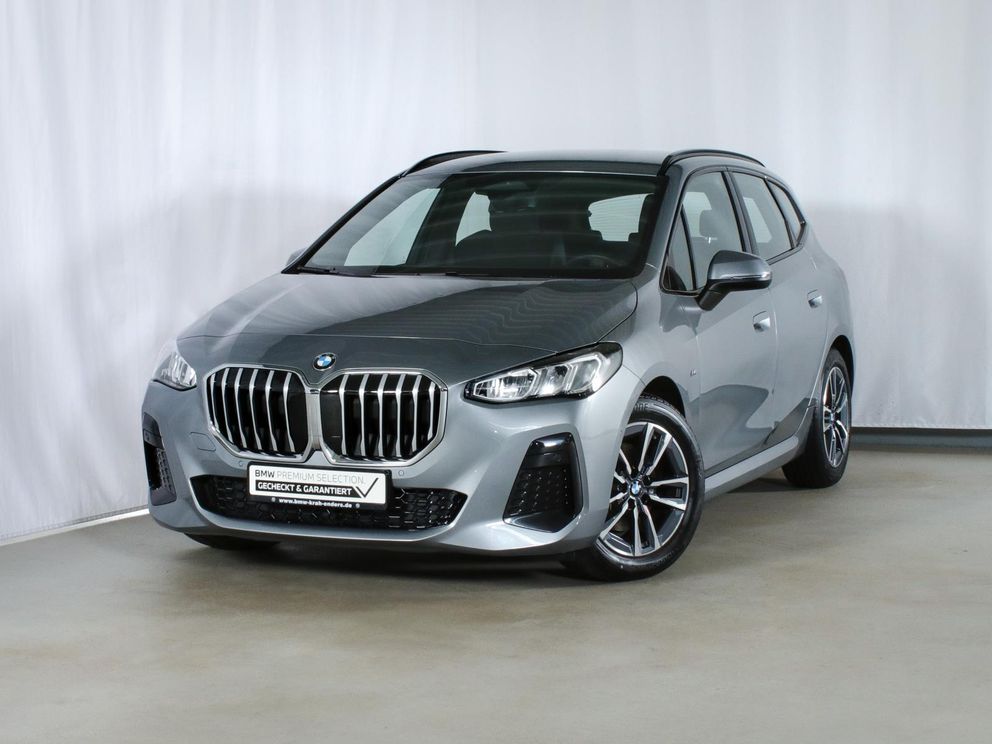 BMW 218 Active Tourer i MSport Kamera Sportsitze DAB Adap.Fahwerk