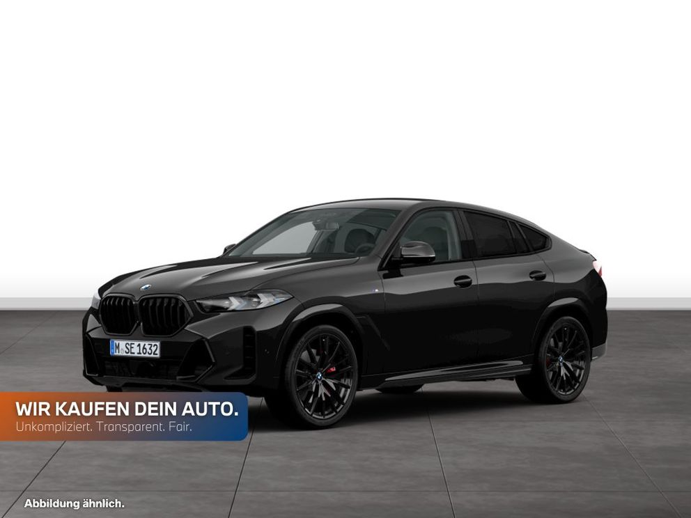 BMW X6 xDrive30d M Sport