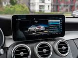 MERCEDES-BENZ C 300 Cabriolet AMG BURM NIGHT COMAND MULTI 360