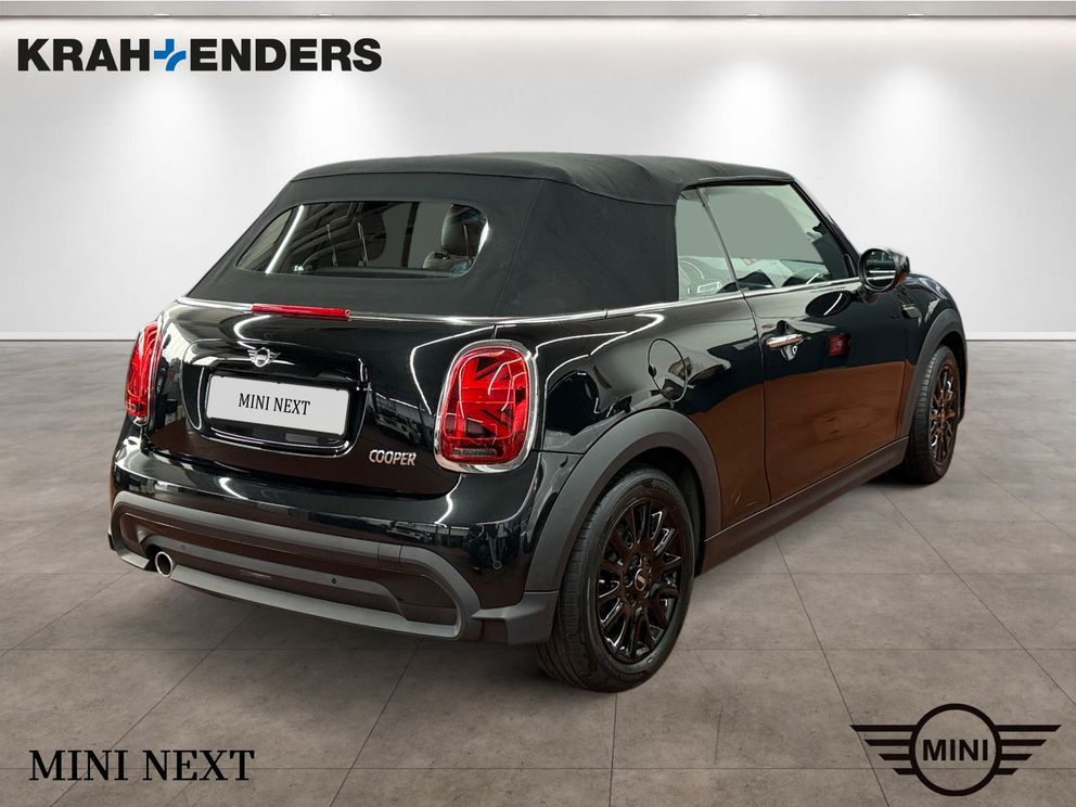MINI Cooper Cabrio Classic Trim LED+PDC+Navi+DAB