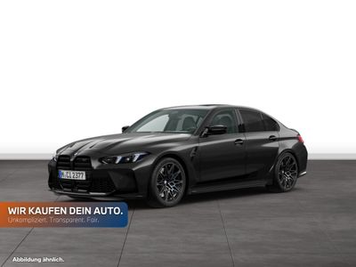 BMW M3 Competition Limousine
