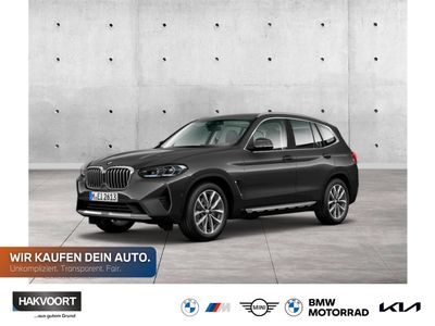 BMW X3 xDrive30d Innovationspaket