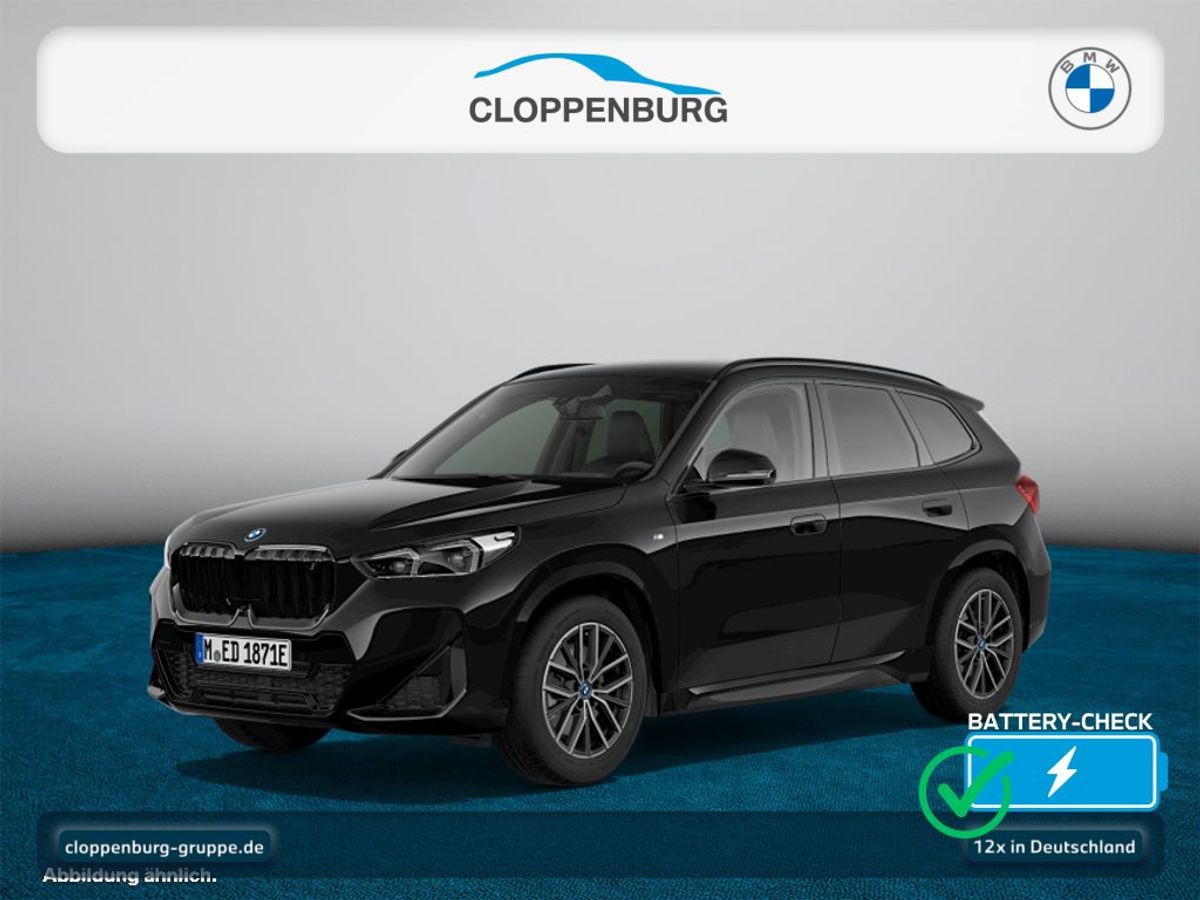 BMW iX1 xDrive30 Head-Up+AHK+StHz+StKlima+Navi+ACC