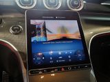 MERCEDES-BENZ C 300 d , AMG BURM NIGHT PREMIUM MEMO 360 KAMERA