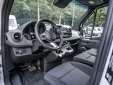 MERCEDES-BENZ Sprinter 317 KASTEN L2H2 NAVI KLIMA LED AHK AHK