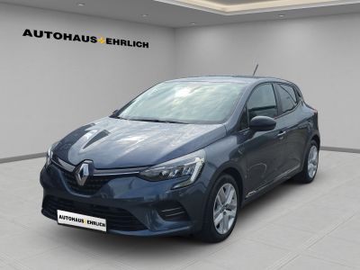 RENAULT Clio V 1.0 TCe 90 Zen PDC+BT+KLIMA