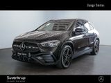 MERCEDES-BENZ GLA 180 , BURM AMG NIGHT SPUR DISTR PANO 360