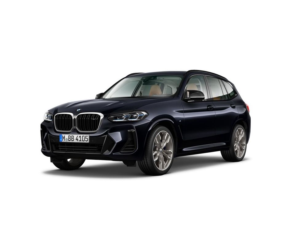 BMW X3 M40 d xDrive M Sport Laserlicht+HUD+AHK+HIFI