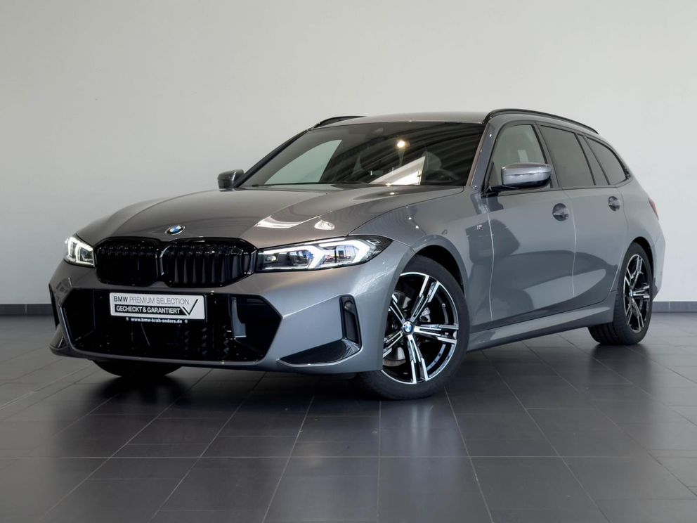 BMW 318 i Touring M Sport HiFi+Adapt.LED UPE 60.180 €