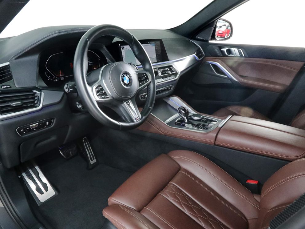 BMW X6 40i M Sport StandHZG Laser HUD H&K 360