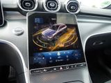 MERCEDES-BENZ C 220 d T-Modell AMG NIGHT MEMO 360 AHK DISTR