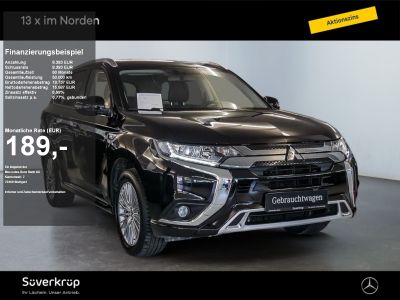 MITSUBISHI Outlander 2.4 PHEV Basis Spirit 4WD KAMERA SHZ