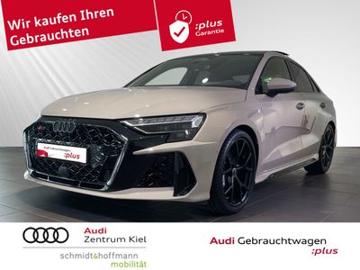 AUDI RS3 Limousine TFSI S-tronic Matrix-LED Leder