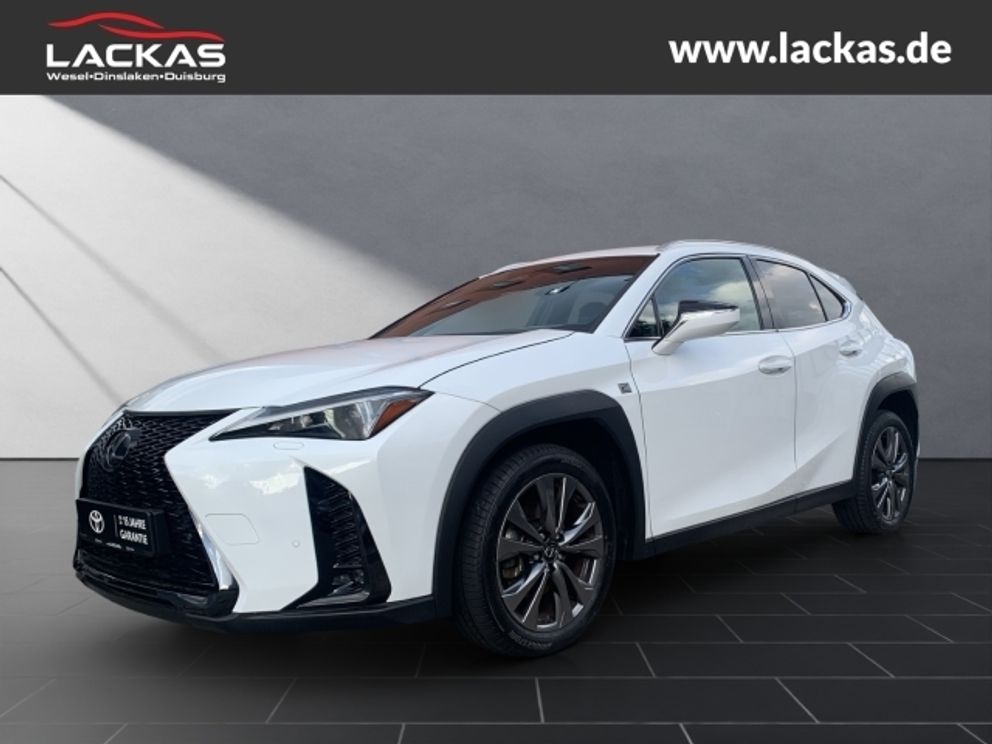 LEXUS UX 300h F-SPORT DESIGN*TOTW*FA CELIFT*GARANTIE*