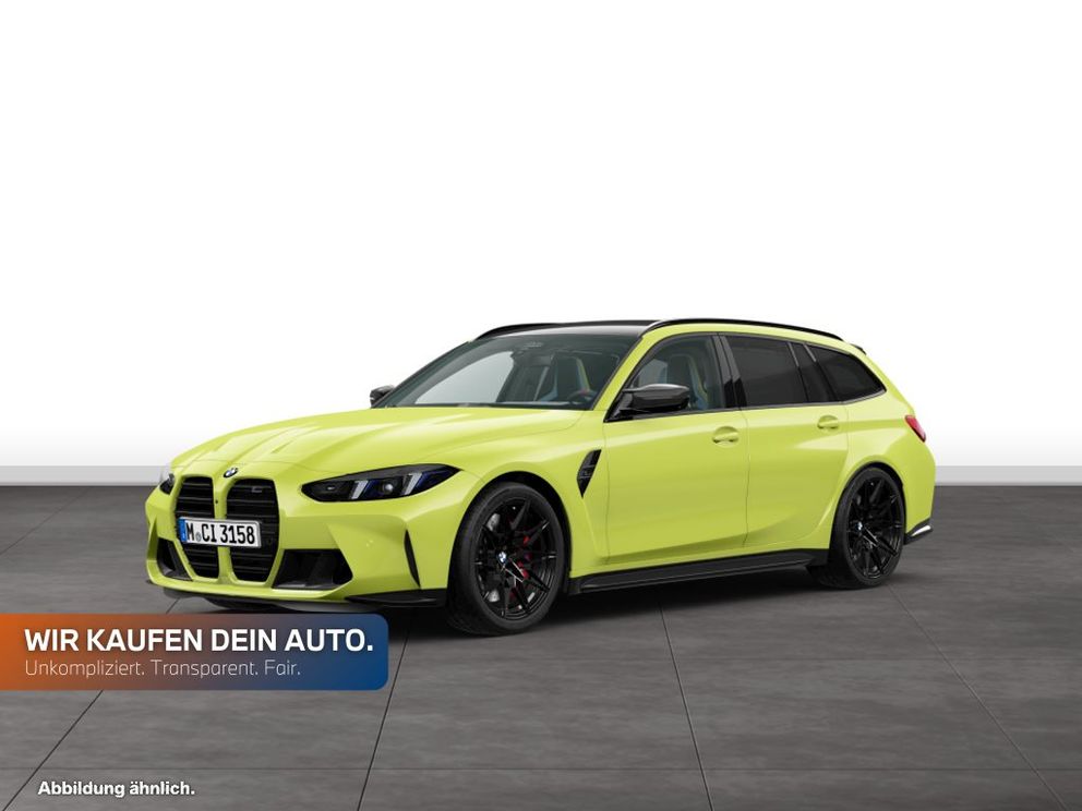 BMW M3 Competition M xDrive Touring
