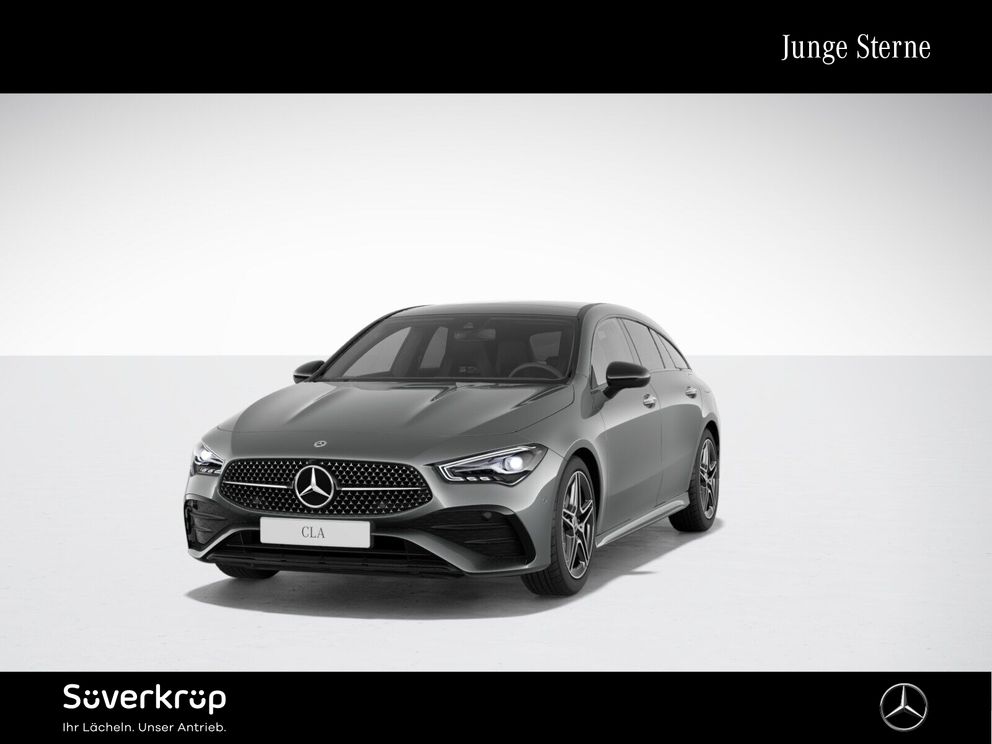 MERCEDES-BENZ CLA 200 SB , AMG PREMIUM NIGHT SPUR PANO AHK
