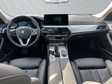 BMW 520 d Limousine Sportsitze Alarm Lordosenstütze