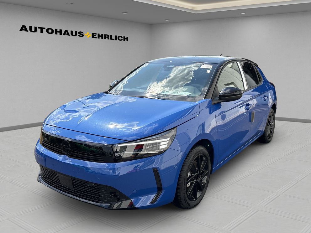 OPEL Corsa GS Hybrid +Kamera+Navi+Shz.+ NP 34.649,-€