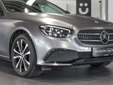 MERCEDES-BENZ E 220 T d  AVANTGARDE NIGHT WIDE 360 AHK DISTR
