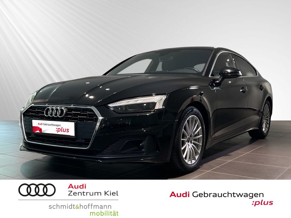 AUDI A5 Sportback 35 TDI S-tronic Navi+ Matrix Shz