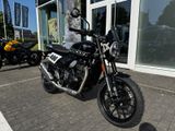 TRIUMPH Tracker 400 NEW Lagermaschine