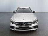 MERCEDES-BENZ C 300 de T AMG NIGHT DISTR COMAND SPUR AHK PDC