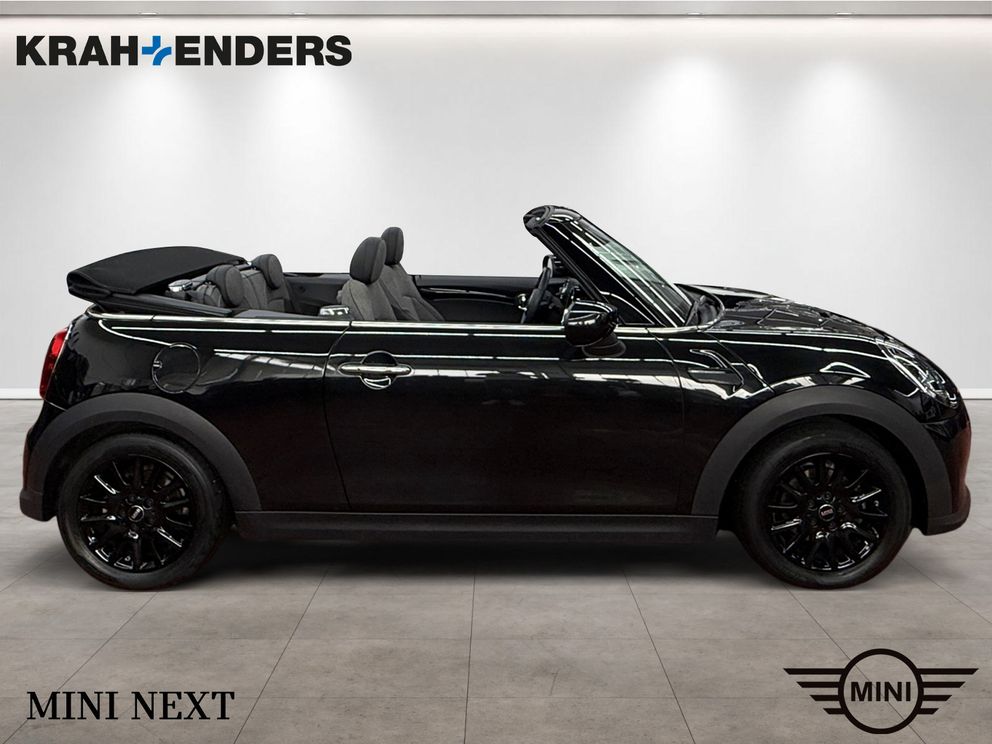 MINI Cooper Cabrio Classic Trim LED+PDC+Navi+DAB