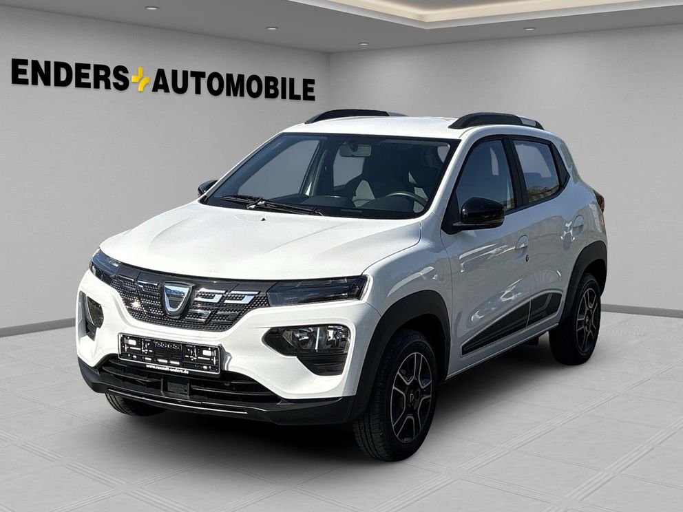 DACIA Spring Electric Comfort 45 PS ++KLIMAANLAGE+RADIO++