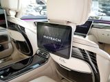 MERCEDES-BENZ S 580 4M Maybach BURM MEMO 360 DISTR KAMERA PANO