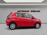 PEUGEOT 108 Active 1.0 VTi +Klimaanlage+Bluetooth+