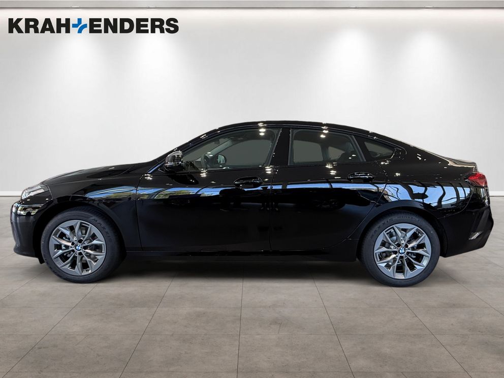 BMW 216 i Gran Coupe SHZ+Navi+Shadow-Line+LED+RFK