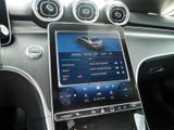 MERCEDES-BENZ C 200 AVANTGARDE KAMERA SPUR PDC SHZ