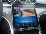 MERCEDES-BENZ C 180 , AVANTGARDE 360 KAMERA SPUR PDC SHZ
