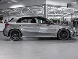 MERCEDES-BENZ A 200 d Kompakt AMG NIGHT SPUR PANO KAMERA PDC