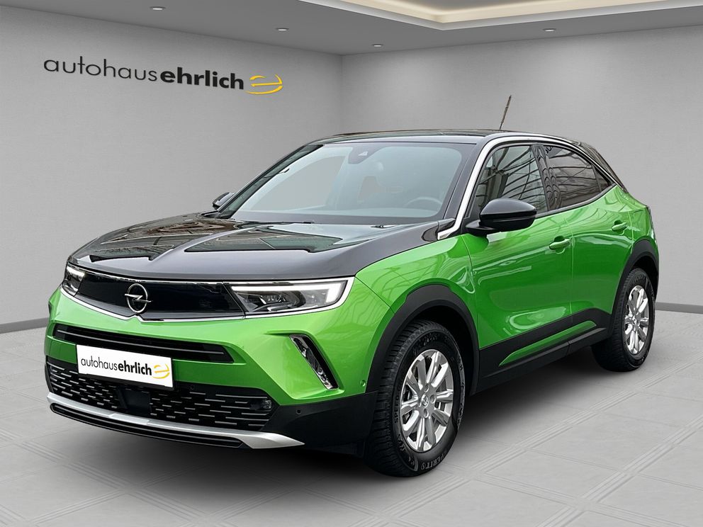 OPEL Mokka-e Ultimate +Kamera+Navi+Sitzheizung+