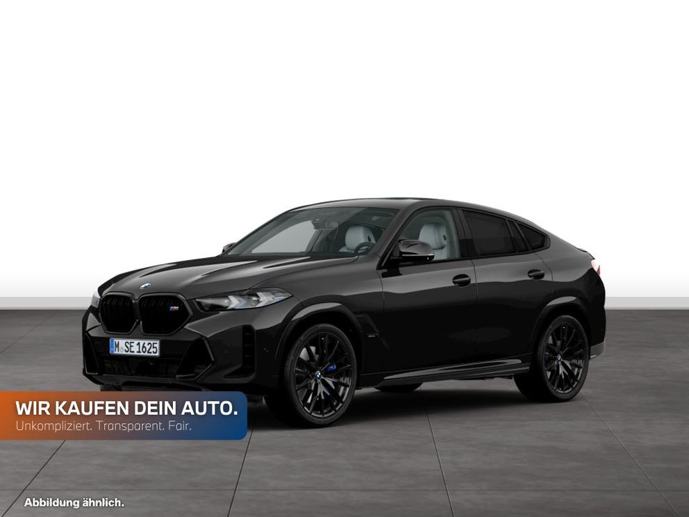 BMW X6 M60i xDrive 